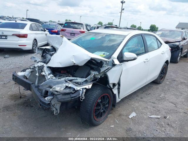 2T1BURHE0FC460100 Toyota Corolla S Premium