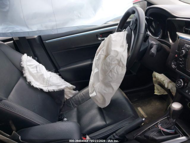 2T1BURHE0FC460100 Toyota Corolla S Premium