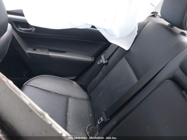 2T1BURHE0FC460100 Toyota Corolla S Premium