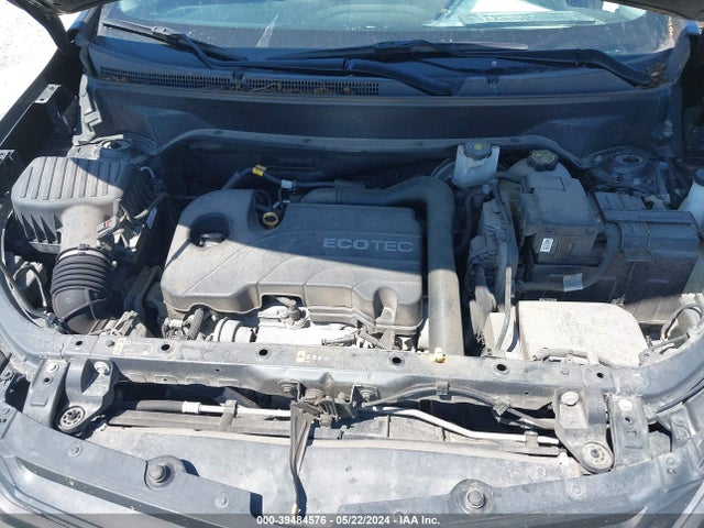 Chevrolet EQUINOX LT 2019 2GNAXKEV2K6261972 Image 10