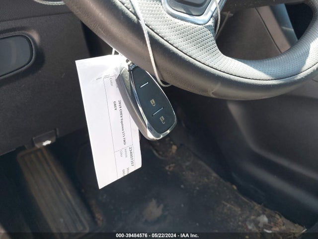 Chevrolet EQUINOX LT 2019 2GNAXKEV2K6261972 Image 11