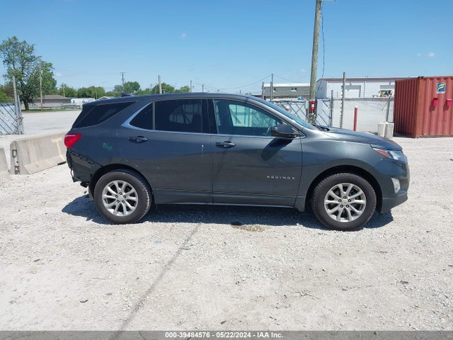 Chevrolet EQUINOX LT 2019 2GNAXKEV2K6261972 Image 13
