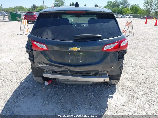 Chevrolet EQUINOX LT 2019 2GNAXKEV2K6261972 Image 16