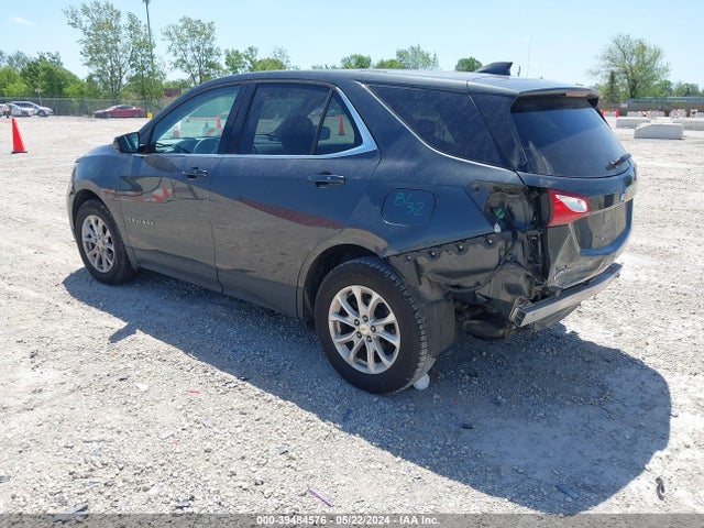 Chevrolet EQUINOX LT 2019 2GNAXKEV2K6261972 Image 3