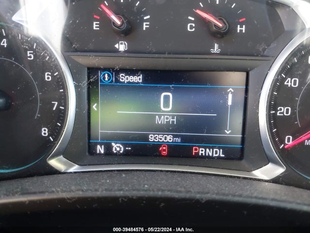 Chevrolet EQUINOX LT 2019 2GNAXKEV2K6261972 Image 7