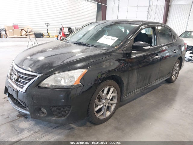Nissan SENTRA SR 2015 3N1AB7AP8FY315410 Image 2