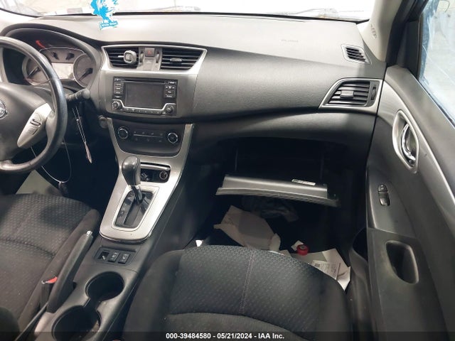 Nissan SENTRA SR 2015 3N1AB7AP8FY315410 Image 5
