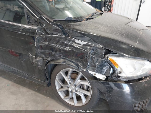 Nissan SENTRA SR 2015 3N1AB7AP8FY315410 Image 6