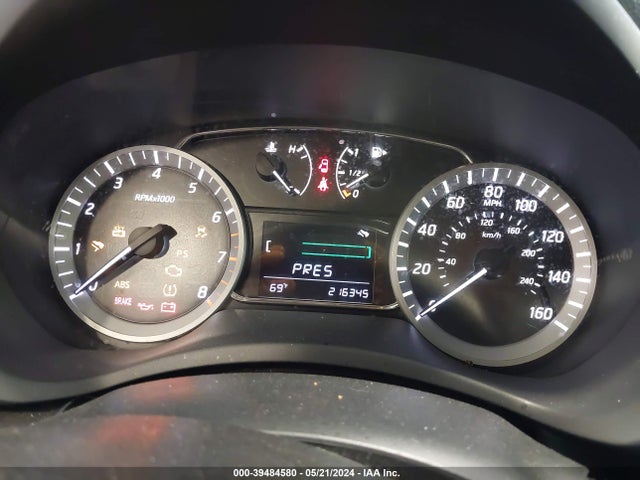 Nissan SENTRA SR 2015 3N1AB7AP8FY315410 Image 7