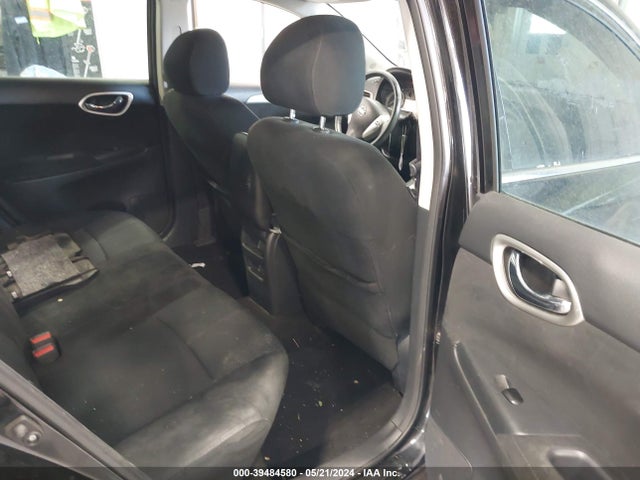 Nissan SENTRA SR 2015 3N1AB7AP8FY315410 Image 8