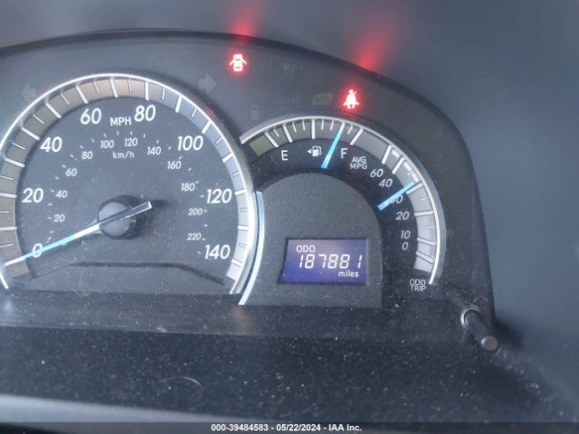 4T1BF1FK8EU360084 Toyota CAMRY SE