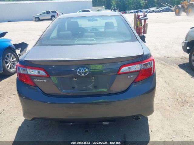 4T1BF1FK8EU360084 Toyota CAMRY SE