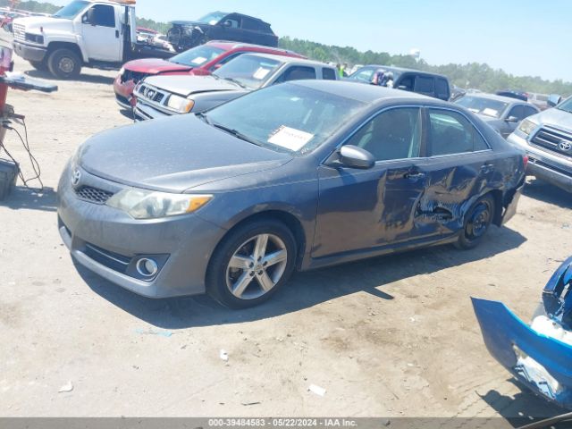 4T1BF1FK8EU360084 Toyota CAMRY SE