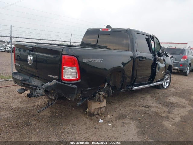 RAM 1500 Lone Star  4x4 5'7 Box 2020 1C6SRFFT4LN386844 Image 4