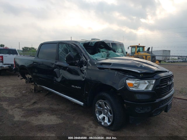 RAM 1500 Lone Star  4x4 5'7 Box 2020 1C6SRFFT4LN386844 Image 6