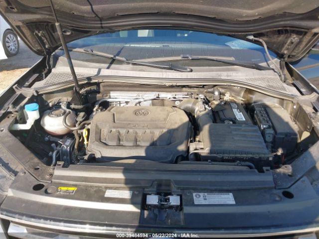 3VV3B7AX0LM043008 Volkswagen Tiguan 2.0t Se/2.0t Se R-line Black/2.0t Sel