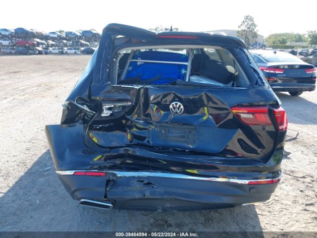 3VV3B7AX0LM043008 Volkswagen Tiguan 2.0t Se/2.0t Se R-line Black/2.0t Sel