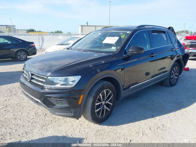 3VV3B7AX0LM043008 Volkswagen Tiguan 2.0t Se/2.0t Se R-line Black/2.0t Sel