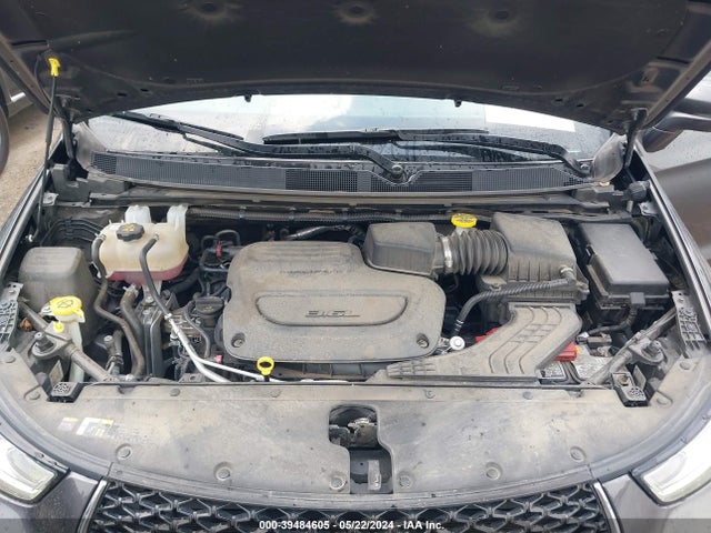 Chrysler Pacifica Touring L 2022 2C4RC1BG9NR109777 Image 10