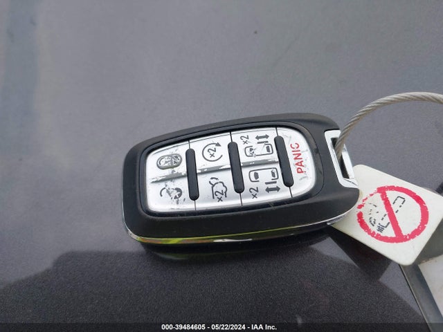 Chrysler Pacifica Touring L 2022 2C4RC1BG9NR109777 Image 11