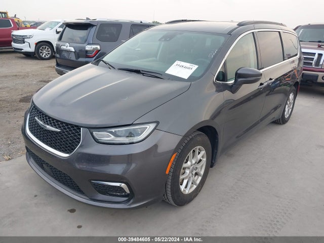 Chrysler Pacifica Touring L 2022 2C4RC1BG9NR109777 Image 2