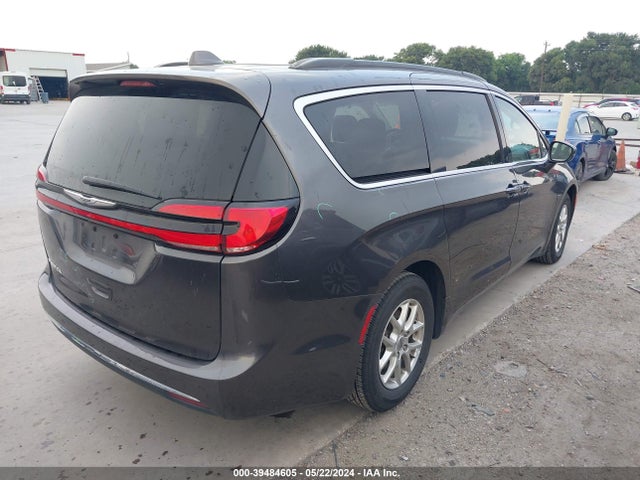 Chrysler Pacifica Touring L 2022 2C4RC1BG9NR109777 Image 4