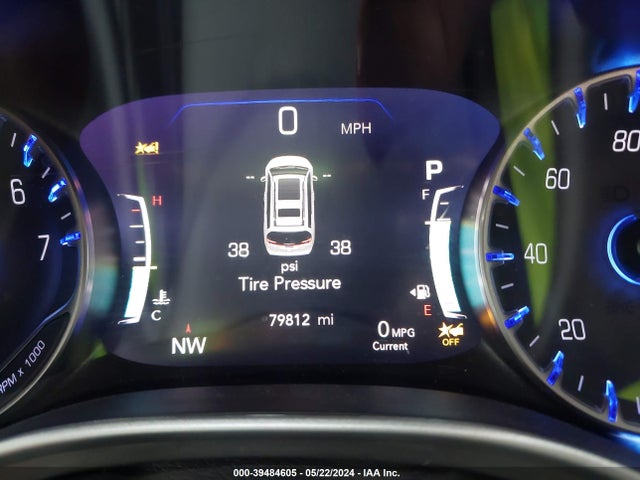 Chrysler Pacifica Touring L 2022 2C4RC1BG9NR109777 Image 7