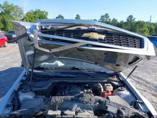 6G3NS5U24FL100878 Chevrolet Caprice Police