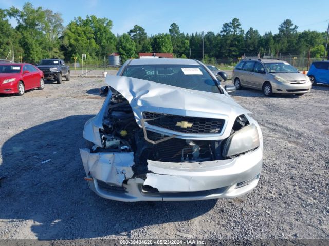6G3NS5U24FL100878 Chevrolet Caprice Police
