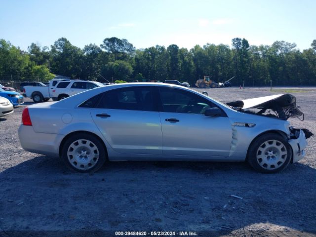 6G3NS5U24FL100878 Chevrolet Caprice Police