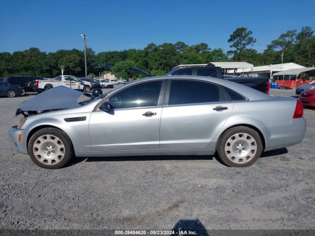 6G3NS5U24FL100878 Chevrolet Caprice Police