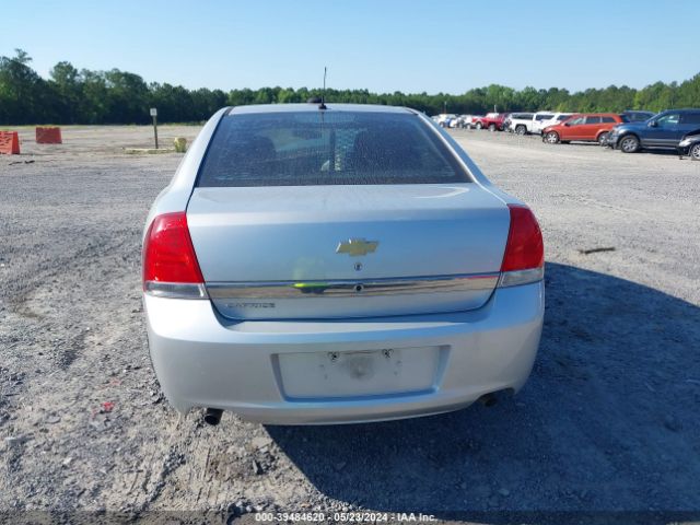 6G3NS5U24FL100878 Chevrolet Caprice Police