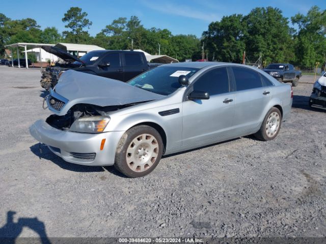 6G3NS5U24FL100878 Chevrolet Caprice Police