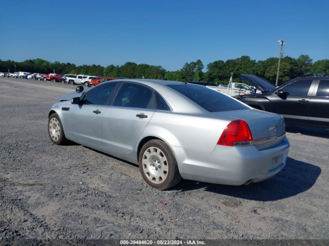 6G3NS5U24FL100878 Chevrolet Caprice Police