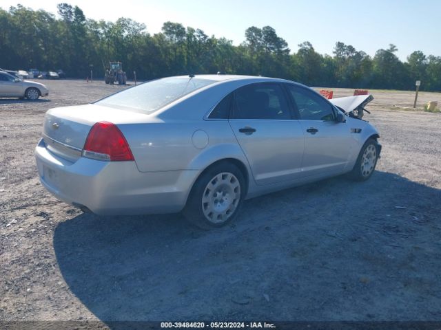 6G3NS5U24FL100878 Chevrolet Caprice Police