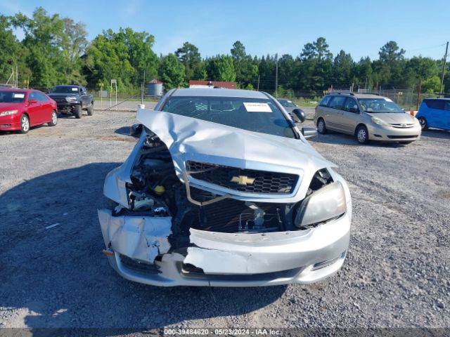 6G3NS5U24FL100878 Chevrolet Caprice Police