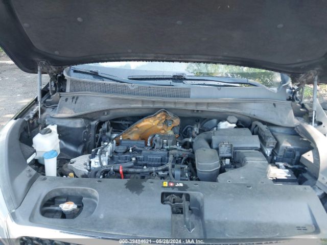 5XYPG4A38GG184456 KIA Sorento 2.4l L