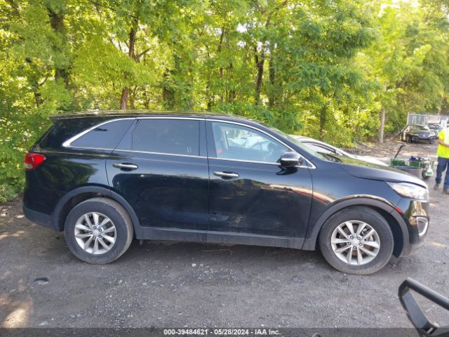 5XYPG4A38GG184456 KIA Sorento 2.4l L
