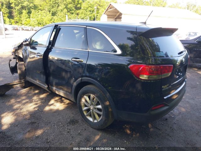 5XYPG4A38GG184456 KIA Sorento 2.4l L
