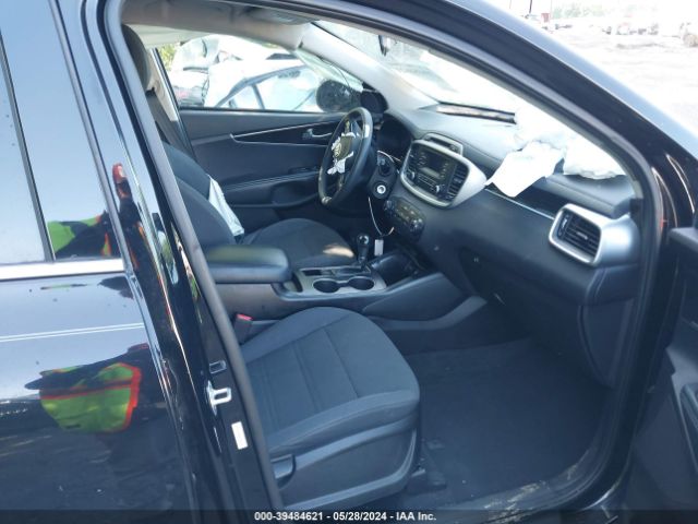 5XYPG4A38GG184456 KIA Sorento 2.4l L
