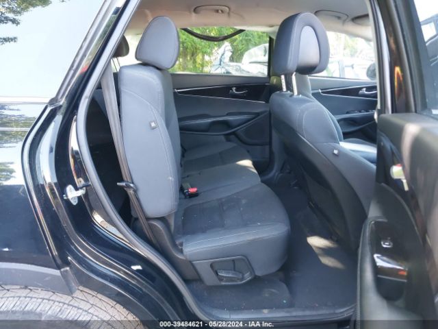 5XYPG4A38GG184456 KIA Sorento 2.4l L