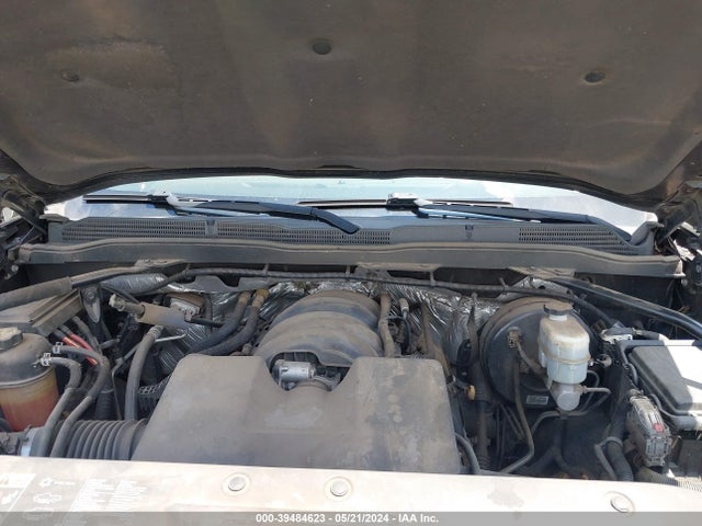 Chevrolet Silverado 1500 Wt 2015 1GCRCPEH9FZ332741 Image 10