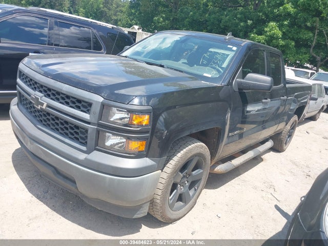 Chevrolet Silverado 1500 Wt 2015 1GCRCPEH9FZ332741 Image 2