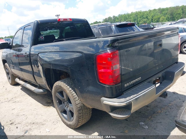 Chevrolet Silverado 1500 Wt 2015 1GCRCPEH9FZ332741 Image 3