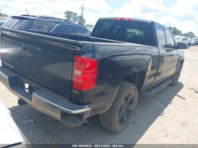 Chevrolet Silverado 1500 Wt 2015 1GCRCPEH9FZ332741 Image 4