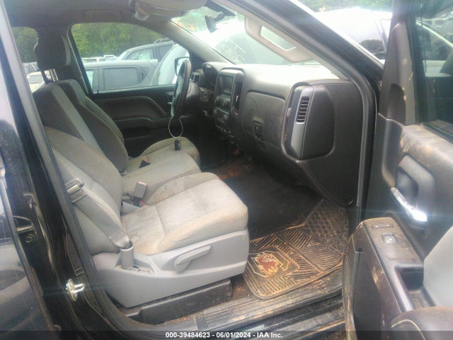 Chevrolet Silverado 1500 Wt 2015 1GCRCPEH9FZ332741 Image 5