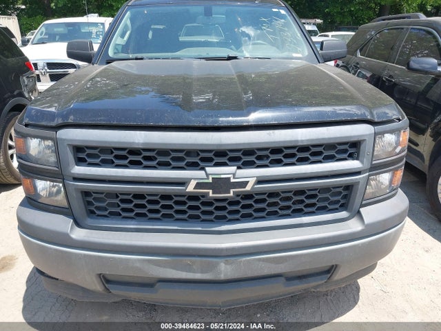 Chevrolet Silverado 1500 Wt 2015 1GCRCPEH9FZ332741 Image 6