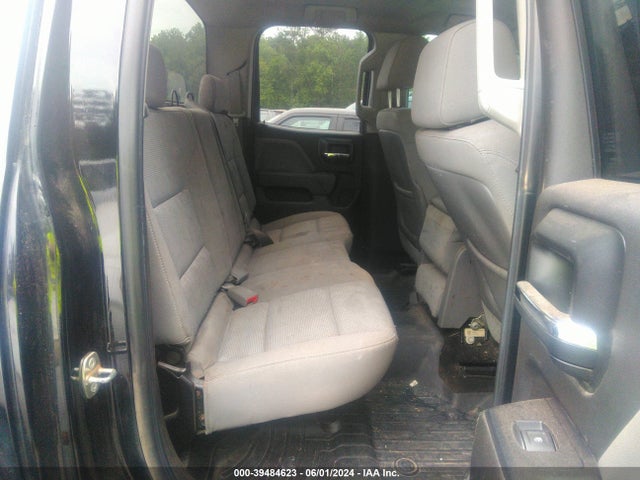 Chevrolet Silverado 1500 Wt 2015 1GCRCPEH9FZ332741 Image 8