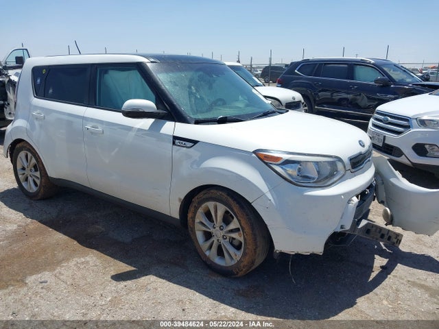 KIA Soul ! 2016 KNDJX3A59G7329664 Image 1