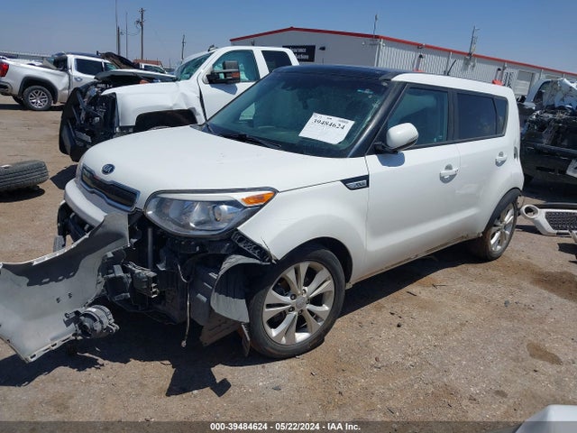 KIA Soul ! 2016 KNDJX3A59G7329664 Image 2